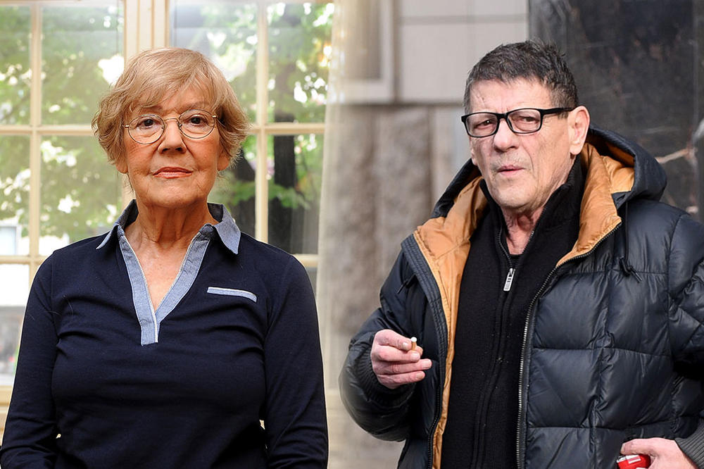 NIKOG VIŠE NE BOLI SEBASTIJAN ŠTA TI PIŠEŠ! Zaratili Vesna Pešić i Svetislav Basara, SOČNE UVREDE PRŠTE!