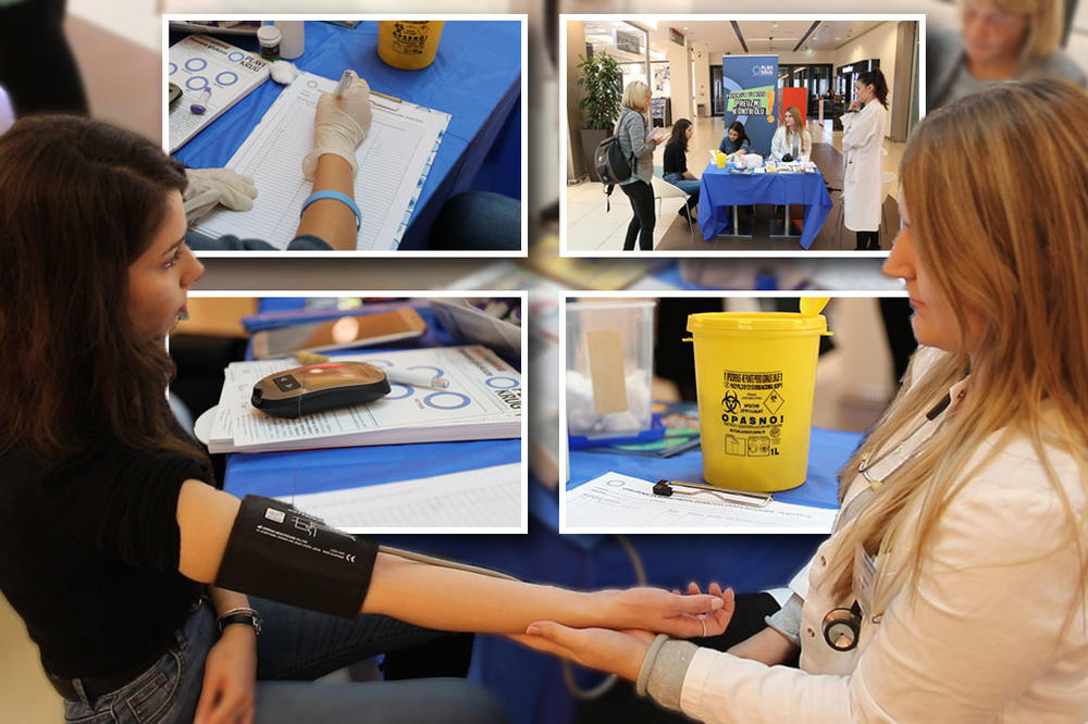 OVA BOLEST NE BOLI, MOŽETE DA JE NE OSETITE, A DA JE IMATE! Mi smo se testirali jer je peti uzrok umiranja u Srbiji