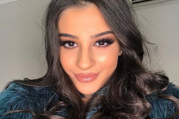 VERENICA DARKA LAZIĆA KONAČNO OTVORILA DUŠU PRED KAMERAMA: Progovorila o odnosu sa PEVAČEM i zašto je NEODGOVORAN!