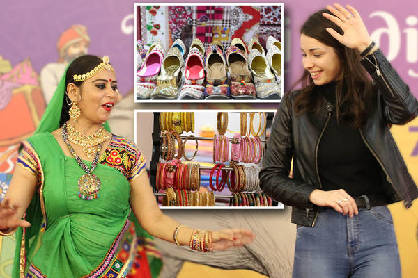 BILI SMO U INDIJI USRED BEOGRADA: Zaigrali smo, malo se blamirali, ali BILO NAM JE STRAVA (VIDEO)