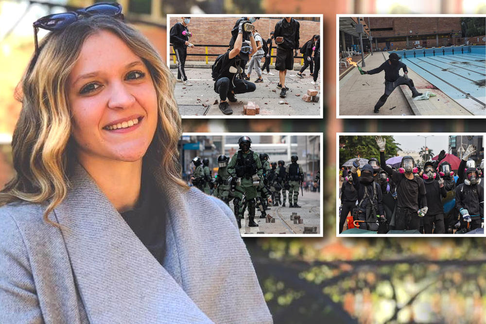 MISLIM DA SE OVO NEĆE DOBRO ZAVRŠITI! Anđela je Srpkinja u PAKLU HONG KONGA, otkriva kakvo je sada stanje!