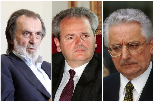 VUK DRAŠKOVIĆ POZVAO MILOŠEVIĆA DA NAPADE HRVATSKU: Udari po TUĐMANU, SPO će biti tvoje DESNO KRILO!