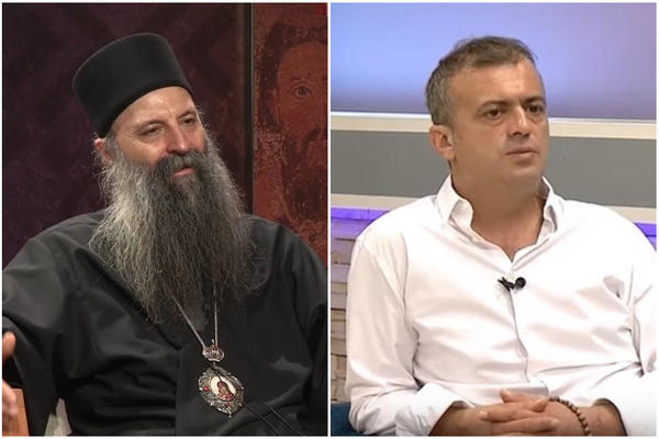 SERGEJ HOĆE DA PRIZNAMO KOSOVO, NEKI MEĐU NAMA SU OPRAVDAVALI BOMBARDOVANJE! Teške reči vladike Porfirija (AUDIO)
