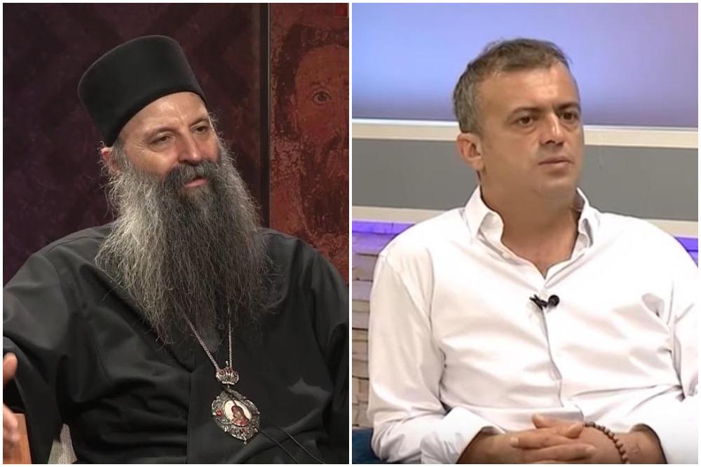 SERGEJ HOĆE DA PRIZNAMO KOSOVO, NEKI MEĐU NAMA SU OPRAVDAVALI BOMBARDOVANJE! Teške reči vladike Porfirija (AUDIO)