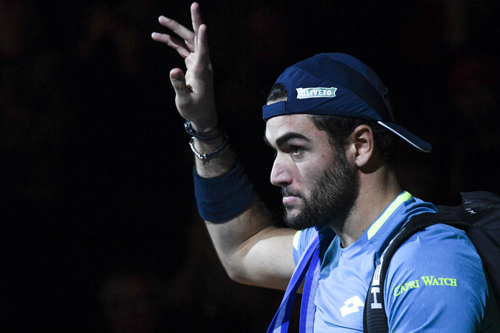 Mateo Beretini smatra da takmičari ne bi trebalo da pomažu druge takmičare