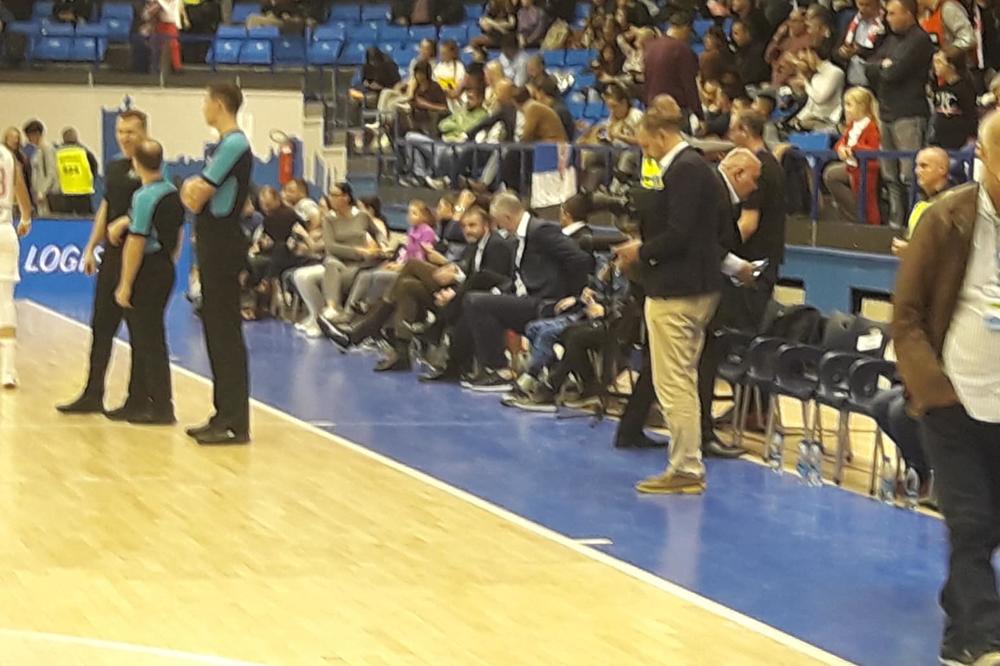 KREM DE LA KREM: Na meču košarkašica Srbije i Turske žive legende svetske košarke, a tu je i veliki Hido Turkoglu!