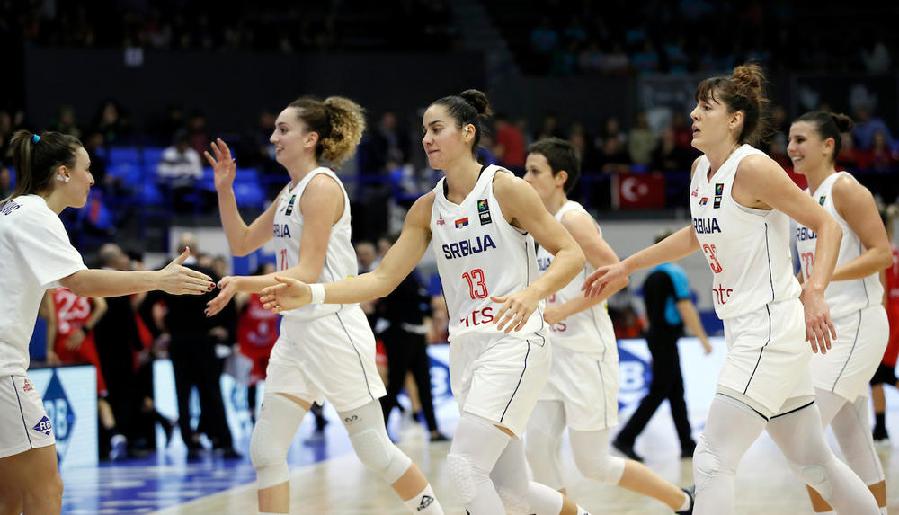 I srpske košarkašice će imati priliku da se pred svojim navijačima izbore za mesto na Olimpijskim igrama