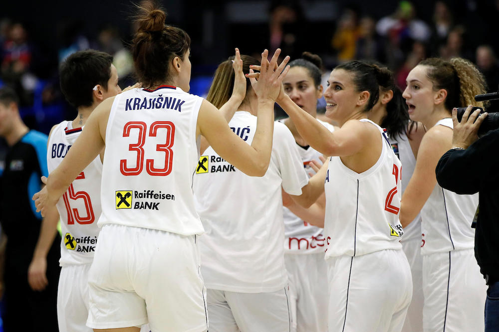 BEZ ODMORA NAKON ISCRPLJUJUĆEG DUELA SA ITALIJANKAMA: Srpske heroine TAČNO U PODNE napadaju Grčku!