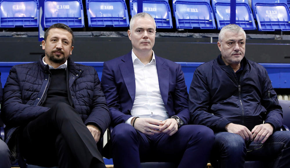 Dejan Tomašević je prethodnih godina bio jedan od najbližih saradnika Saše Danilovića