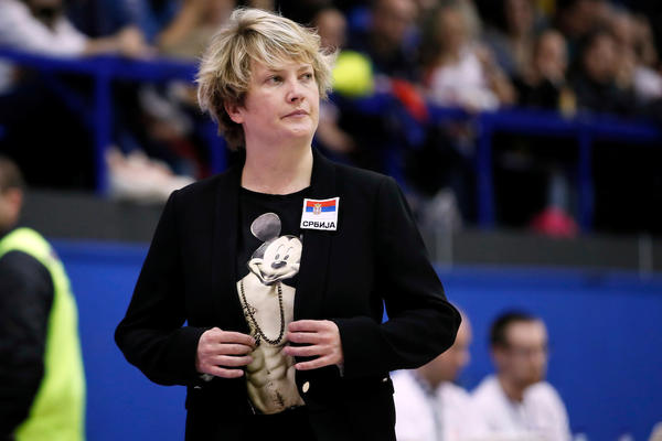 OLIMPIJSKE IGRE SU SAN: Marina Maljković priželjkuje Drim tim u Beogradu!