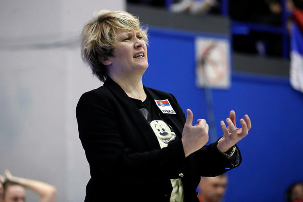 MARINA MALJKOVIĆ ČESTITALA KINI PLASMAN NA OI: Znam kroz šta su sve prošli! Našom igrom nisam zadovoljna!