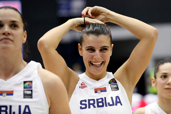 ANA DABOVIĆ PRESREĆNA: Moje uživanje je raslo iz meča u meč, a vrhunac je bio BALKON!