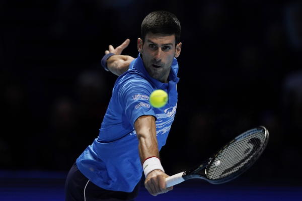 SRBIN DO KOSKE: Simbol našeg stradanja i velike pobede na grudima Novaka Đokovića!