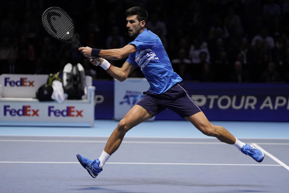 Novak Đoković veruje da će igrati u Dejvis kupu