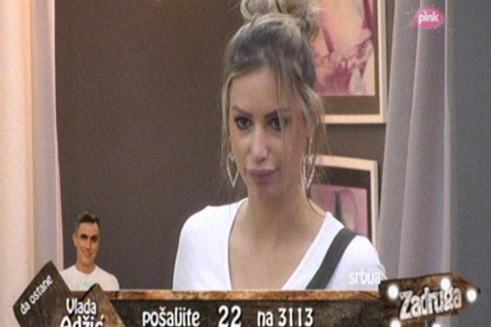 IVA JE SPREMNA NA SVE SAMO DA KARIĆ NE BI RASKINUO S NJOM: Mora da ĆUTI i TRPI! Ne sme NIŠTA da mu prebaci!