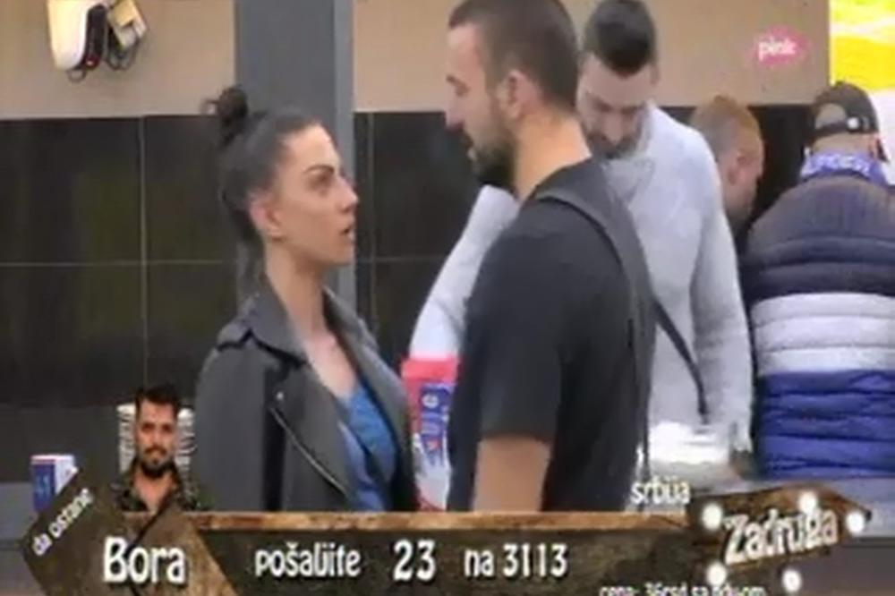 TOMOVIĆ LJUBOMORAN NA TARU I MATEJU: Zbog ovoga može samo ĐETIĆ da pravi skandale!