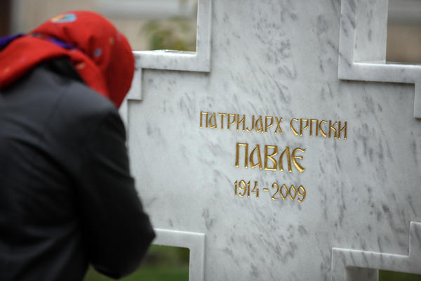 DANAS JE 10 GODINA OD SMRTI PATRIJARHA PAVLA: Da li znate kako je bilo njegovo SVETOVNO IME?