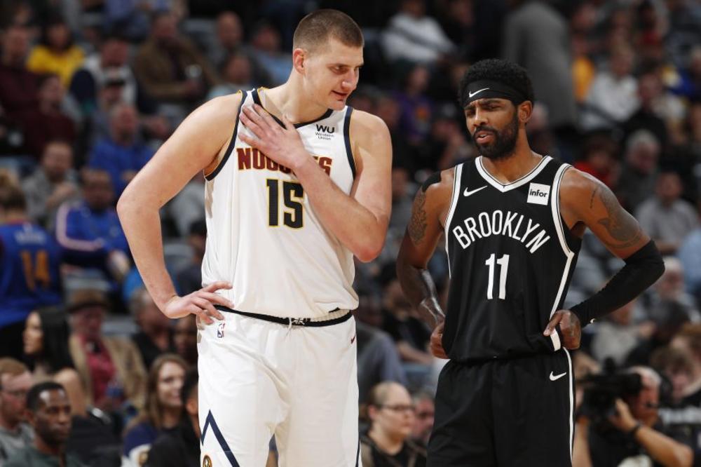 KAJRI IRVING DAJE MILION I PO DOLARA SVAKOJ KOŠARKAŠICI KOJA NE ŽELI DA IGRA SEZONU U WNBA: Plemenit plan NBA asa!