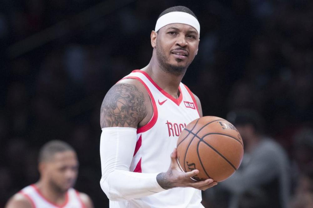 DOBRIM IGRAMA ZASLUŽIO UGOVOR: Entoni u Portlandu do kraja sezone!