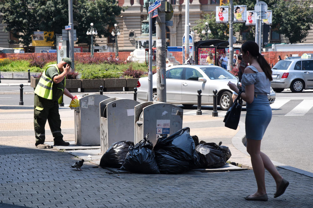 DA LI JE TOKOM POLICIJSKOG ČASA DOZVOLJENO BACANJE ĐUBRETA? Ovo ste se sigurno pitali, IMAMO ODGOVOR