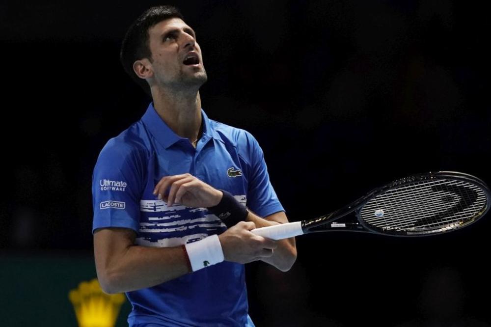 ĐOKOVIĆ POBEDOM ZAVRŠIO 2019. GODINU: Pažljivo pročitajte šta je rekao posle trijumfa!