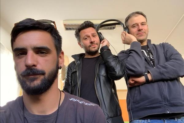 REDITELJI SERIJE "GRUPA": Tajna uspeha je u zajedništvu