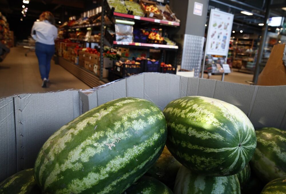 Silikonske grudi, Lubenice