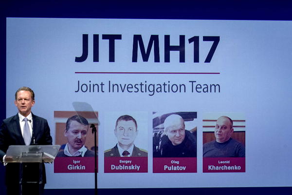 KO JE PRITISNUO DUGME I OBORIO MH17 IZNAD UKRAJINE? Istražitelji tvrde da su SEPARATISTI primali naredbe iz KREMLJA
