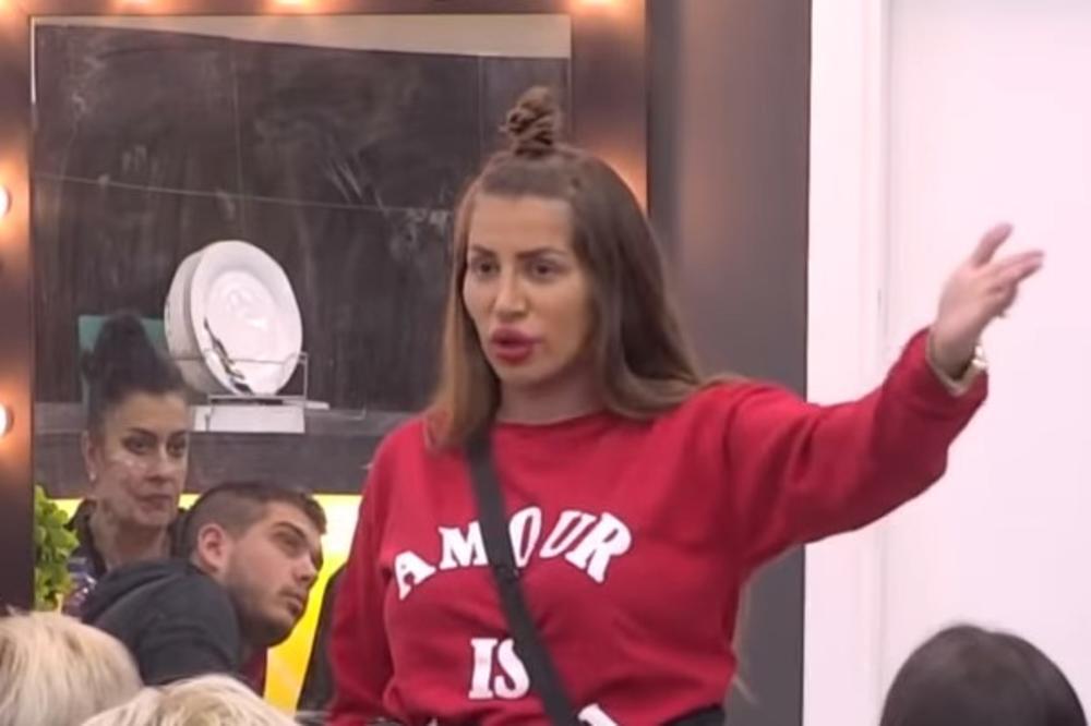 DALILA ZNA SVE O UBISTVU  STARLETE! Dobija pretnje SMRĆU ako PISNE o klijentima koji su bili sa Slađanom!