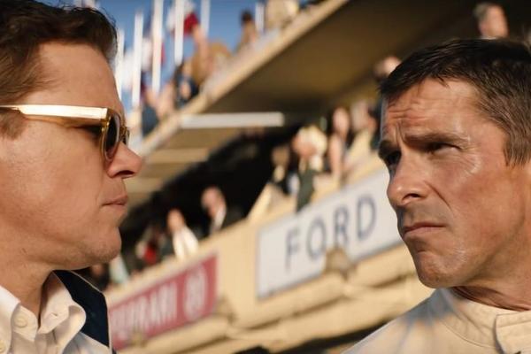 Le Man ’66: Slavna 24 sata (Ford v Ferrari) - holivudski pakleni vozači