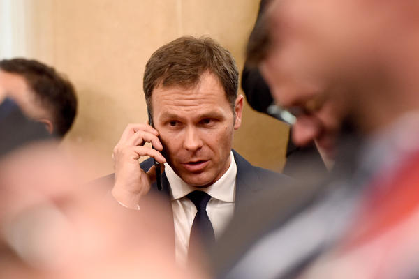 Siniša Mali se žalio na odluku FON-a