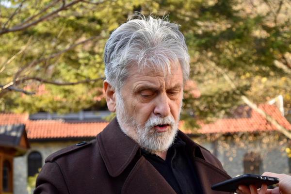 DOK SAM DRŽAO POMEN, NA ŠTAPU MI SE UKAZALA SVETLOST! Onda se stvorio KRUG koji nikada neću zaboraviti!