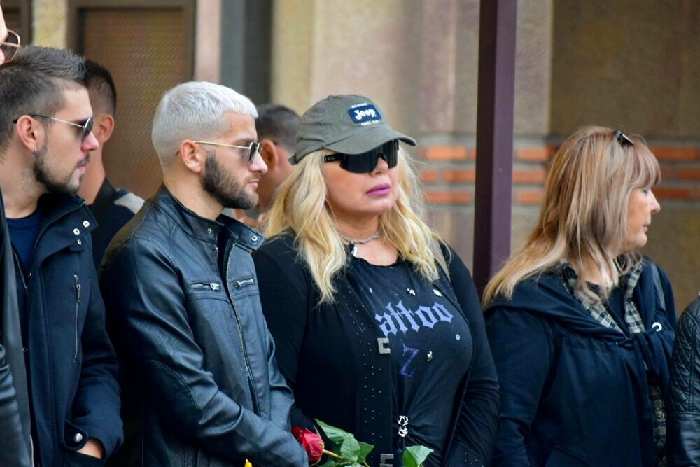 Savo Perović, Zorana Pavić