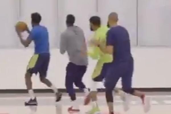 HARDENU ĆE IZBITI PARA NA UŠI: Igrači Minesote ismevali košarkaša Hjustona!