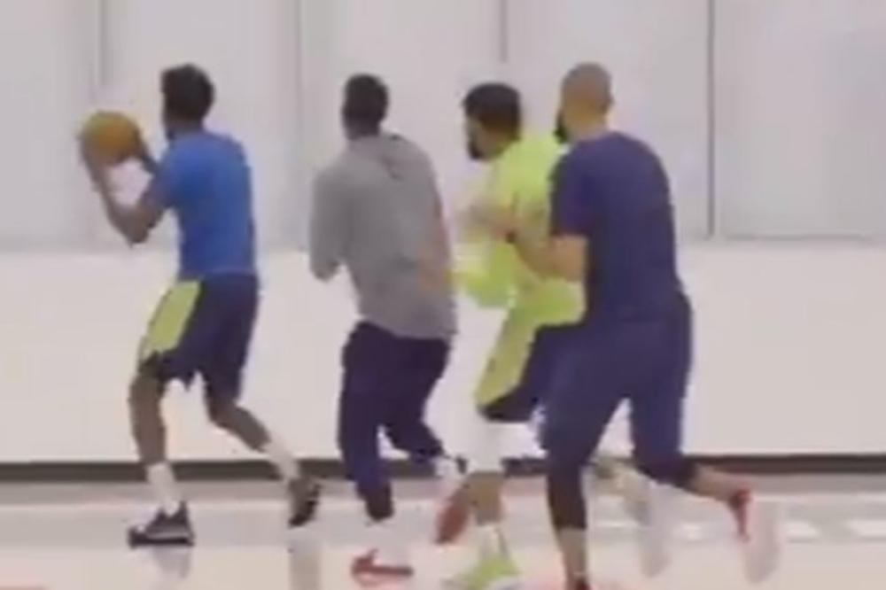 HARDENU ĆE IZBITI PARA NA UŠI: Igrači Minesote ismevali košarkaša Hjustona!