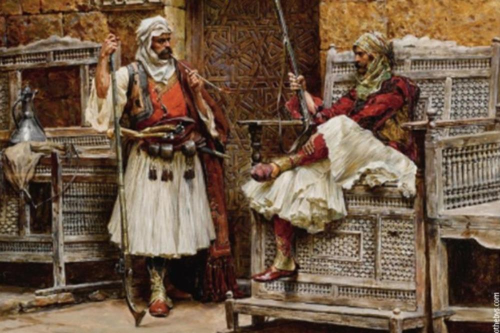 OVO JE NAJSKUPLJA SRPSKA SLIKA SVIH VREMENA: Delo je Paje Jovanovića, njena cena je smešna u poređenju s Van Gogom