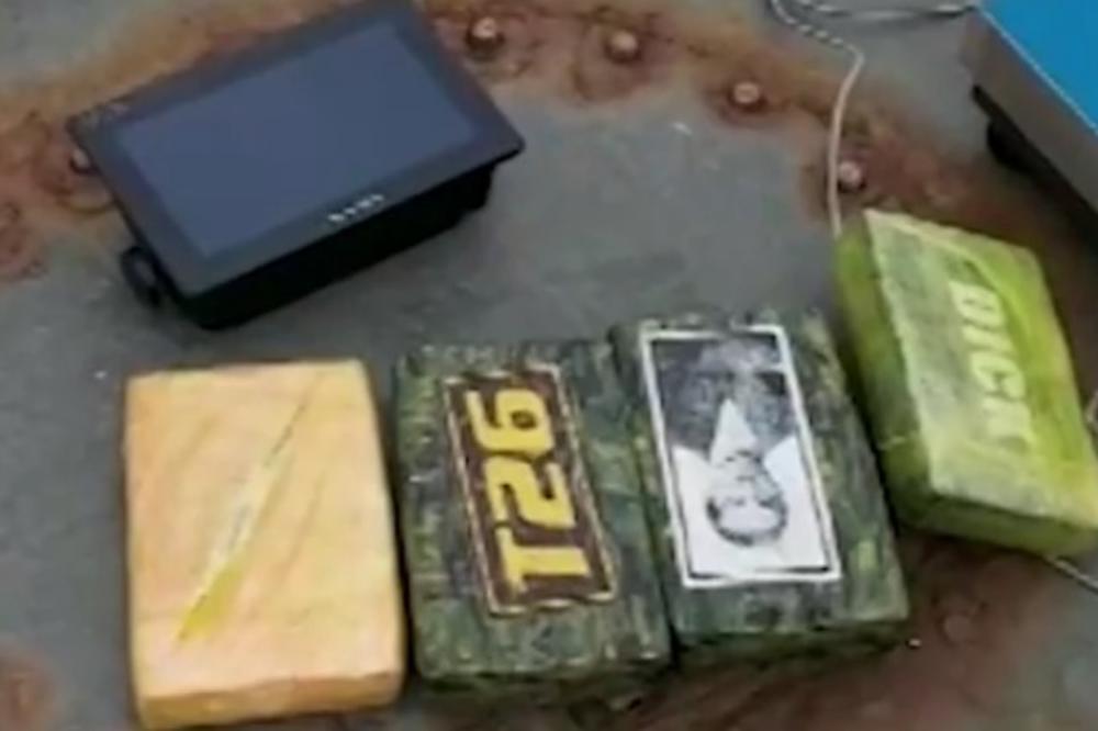 800 KILOGRAMA KOKAINA SA LIKOM GAVRILA PRINCIPA PRIPADALO KAVČANIMA? Otkriveni svi detalji istorijske zaplene