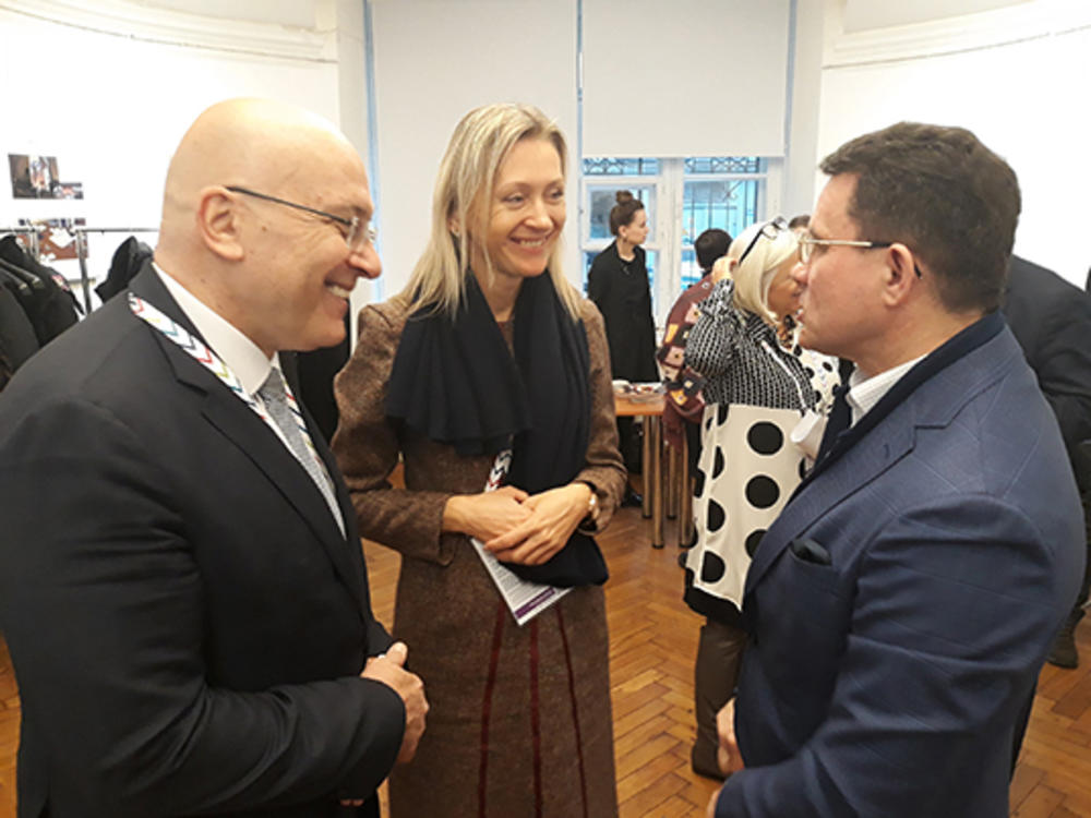 Vladan Vukosavljević i Vadim Duda