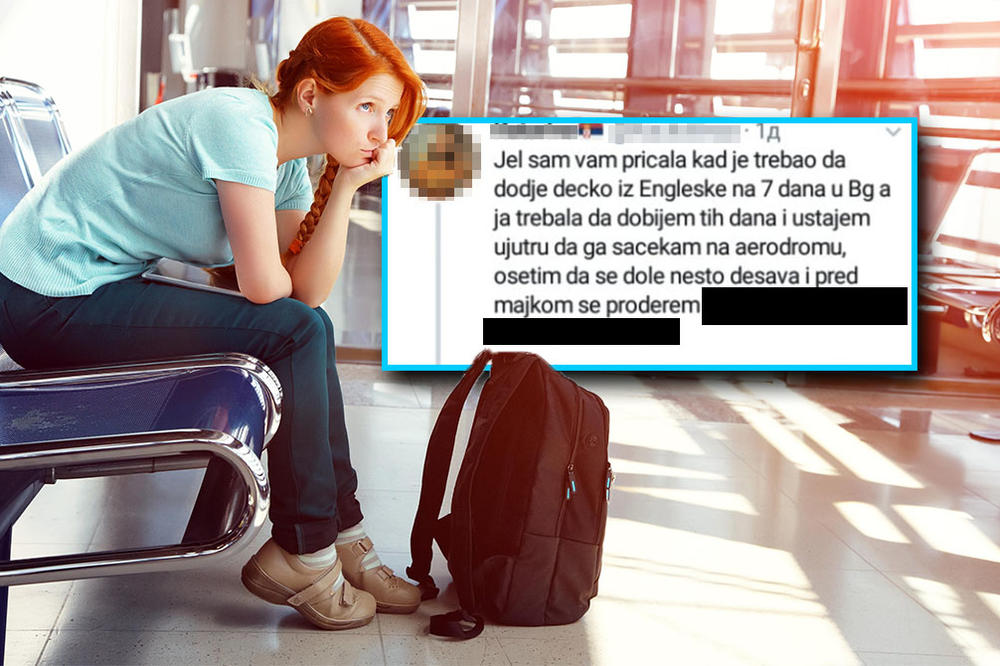 JESAM VAM PRIČALA KAKO JE BILO KAD MI JE DOŠAO DEČKO NA 7 DANA? Na iskren tvit Srpinja dobila brutalan odgovor