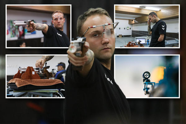 RASTKO JE ROĐEN BEZ LEVE PODLAKTICE: U svoj dnevnik ispisuje samo POBEDE I MEDALJE, ima sjajan recept za uspeh