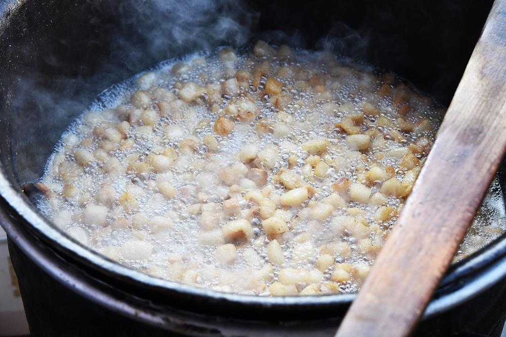SPECIJALITET ZAPADNE SRBIJE: Najbolji domaći recept za DUVAN ČVARKE, tajna je u OVOME