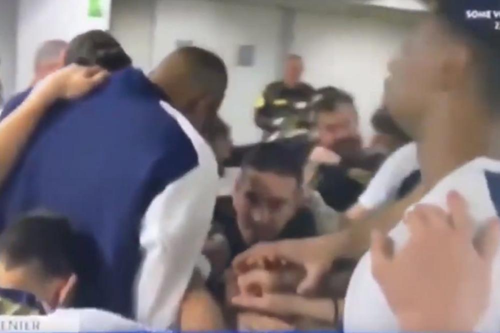 ČEKA VAS MEČ PROTIV NAJVEĆE BANDE ŠTAKORA: Procurio snimak iz svlačionice Reala koji pokazuje mržnju prema Barsi!