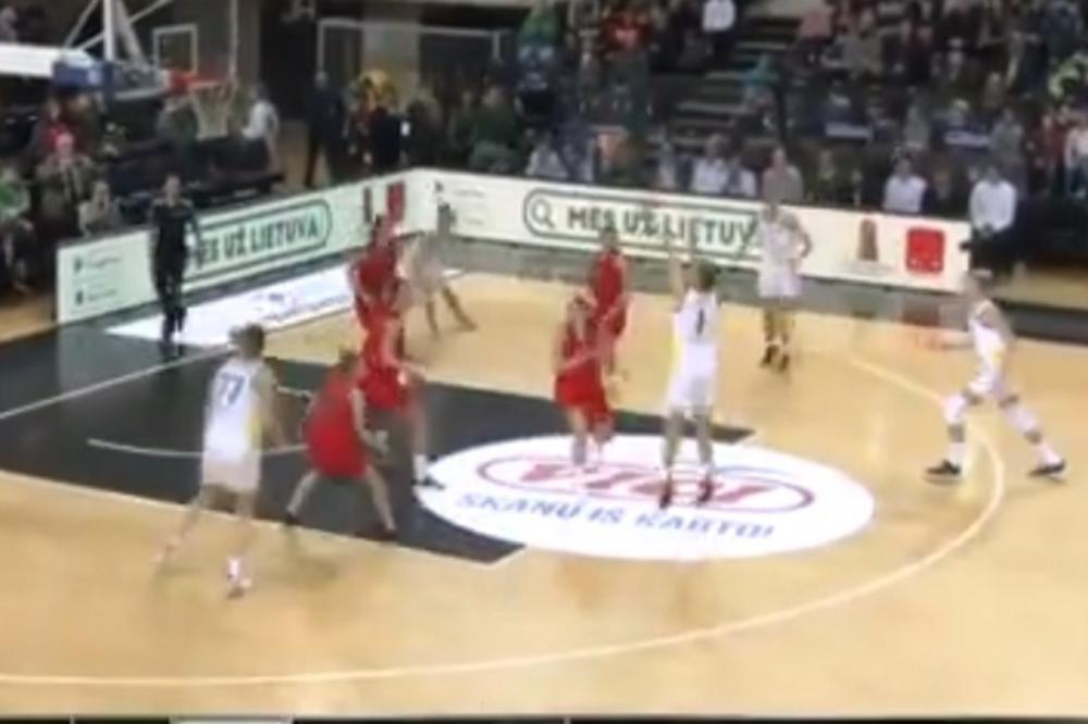 ALBANSKA REPREZENTACIJA JE PREDMET SPRDNJE CELE EVROPE: Dete od 13 godina ušlo u igru i ponizilo ih!