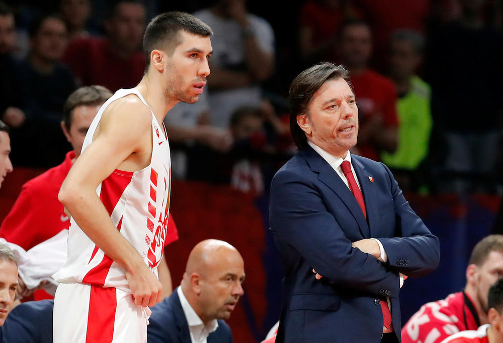 Ognjen Dobrić kaže da se mora ići utakmicu po utakmicu