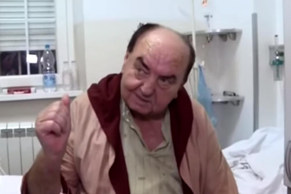 BORU DRLJAČU SU TRAGEDIJE PRATILE ČITAV ŽIVOT: Njegova supruga Verica se ubila lekovima! Ostavila mu je pismo!