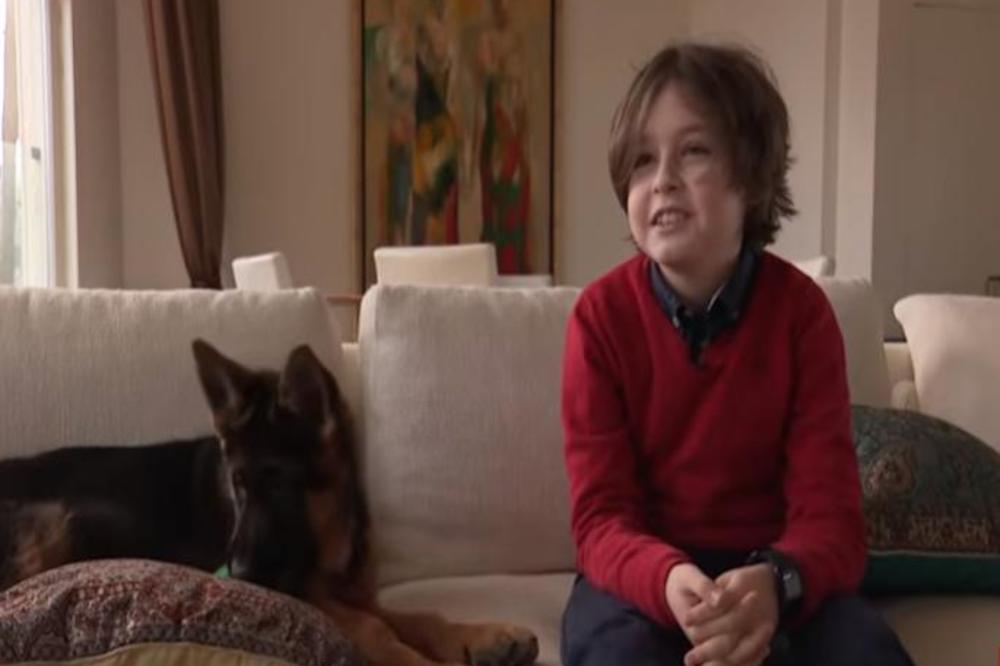 OVO JE NAJMLAĐI GENIJE NA SVETU: Ima samo devet godina, studira elektrotehniku i planira uskoro DOKTORAT