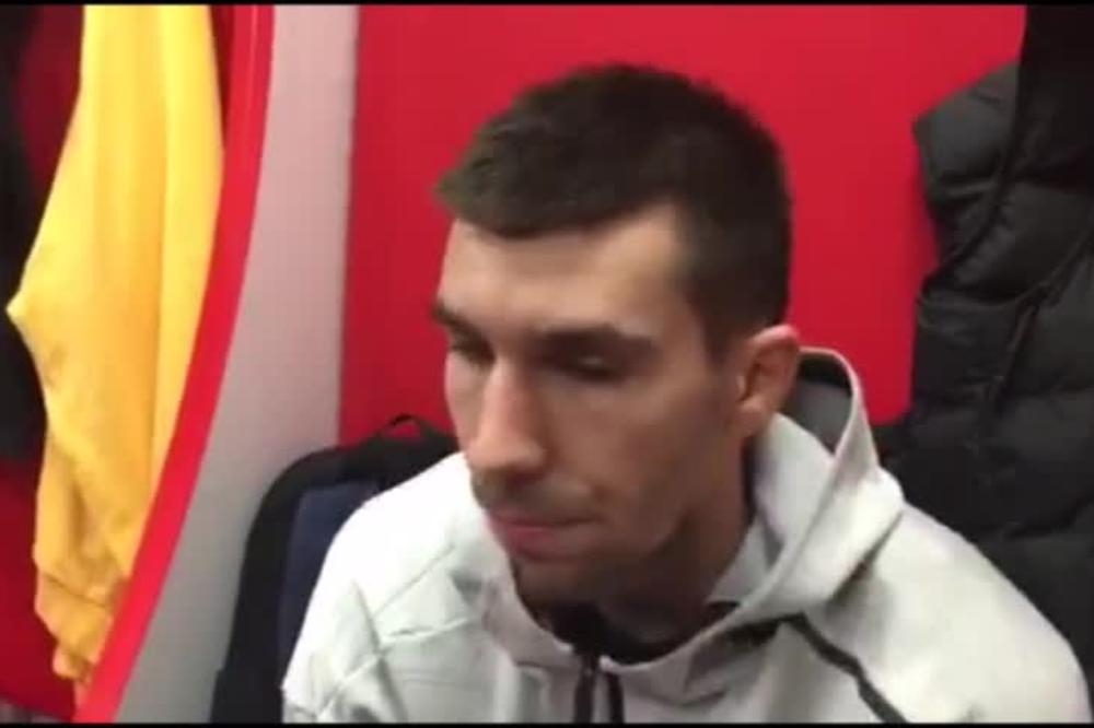 PRAVILI SMO GLUPOSTI: Dobrić i Davidovac o Partizanu posle bolnog poraza od Asvela!