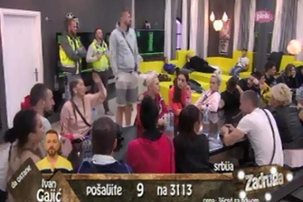 DALILA NEĆE DA BRANI ANU KORAĆ ZBOG ODNOSA SA JANJUŠEM NA STEPENIŠTU: Boli me UVO, niko ni moje bitke ne bije!