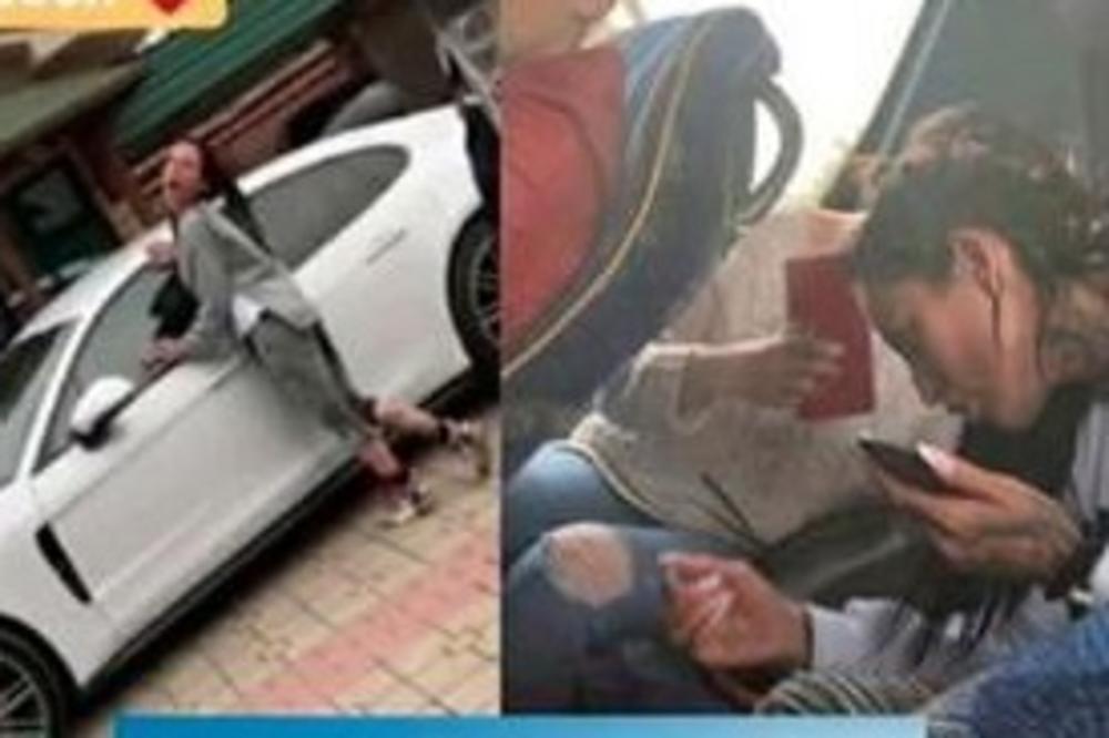 JELENA KRUNIĆ SE HVALILA NOVIM AUTOM, A USLIKANA U MEĐUGRADSKOM BUSU ZA ČAČAK: Ovo je PRAVA ISTINA