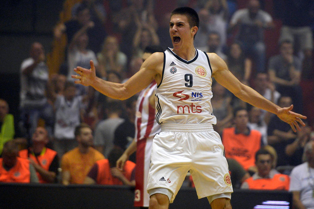 VANJA MARINKOVIĆ O PARTIZANU: Bolje da ćutim!